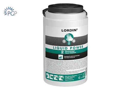 LORDIN Handreiniger Liquid Power 3 L / Eimer