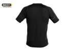 DASSY NEXUS T-Shirt D-Flex schwarz Rückseite