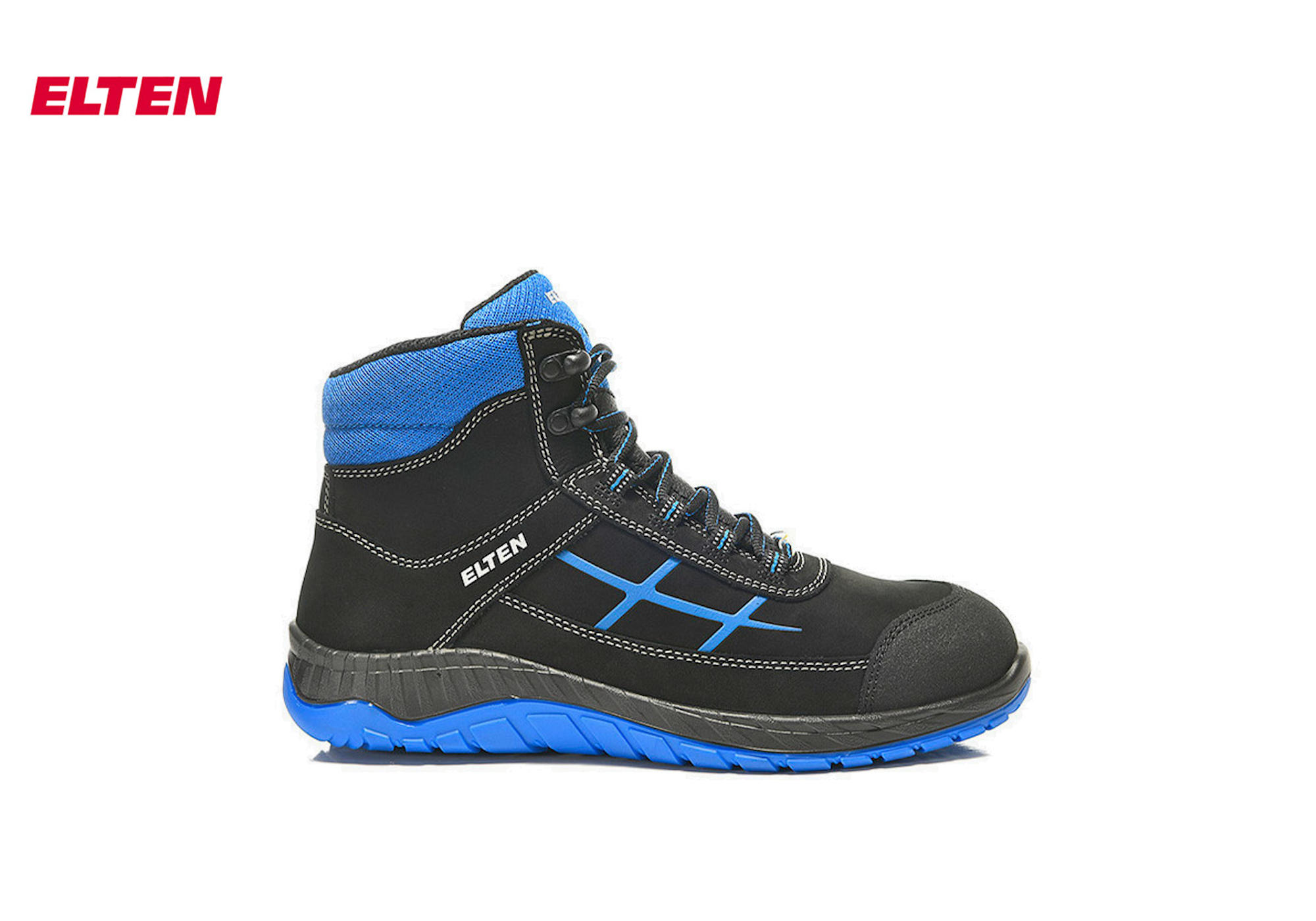 ELTEN Sicherheitsstiefel MALVIN Mid S3 | REUSCHENBACH