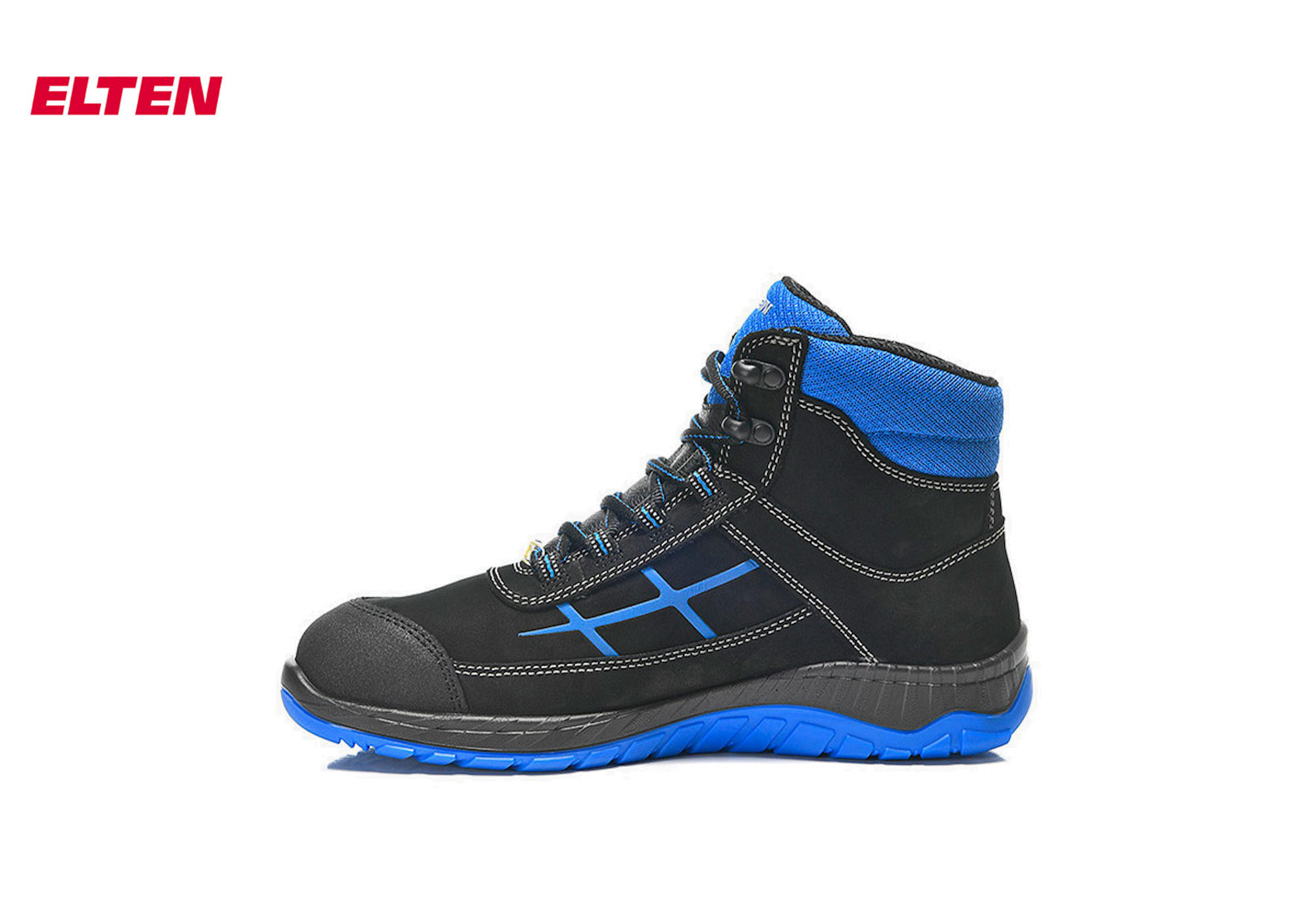 ELTEN Sicherheitsstiefel MALVIN Mid S3 | REUSCHENBACH | Sicherheitsschuhe