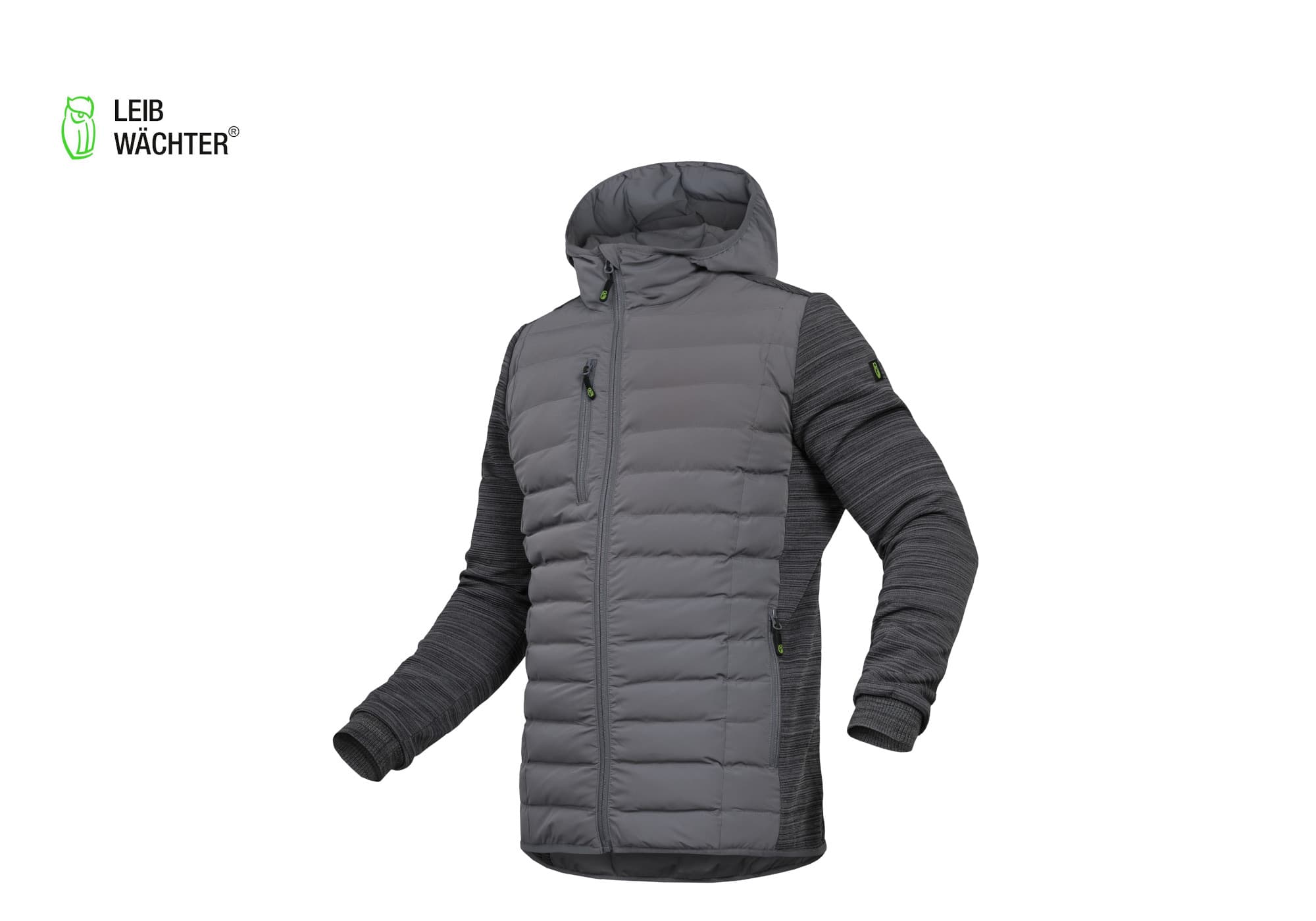 LEIBWÄCHTER Hybridjacke Herren - CasualLine #CAHYJ