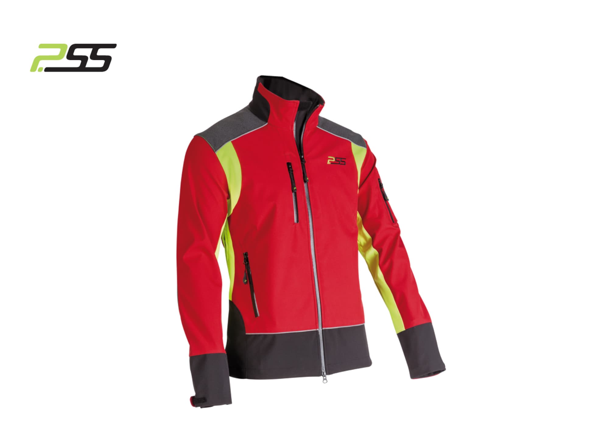 PSS Softshell-Jacke X-treme Shell #804