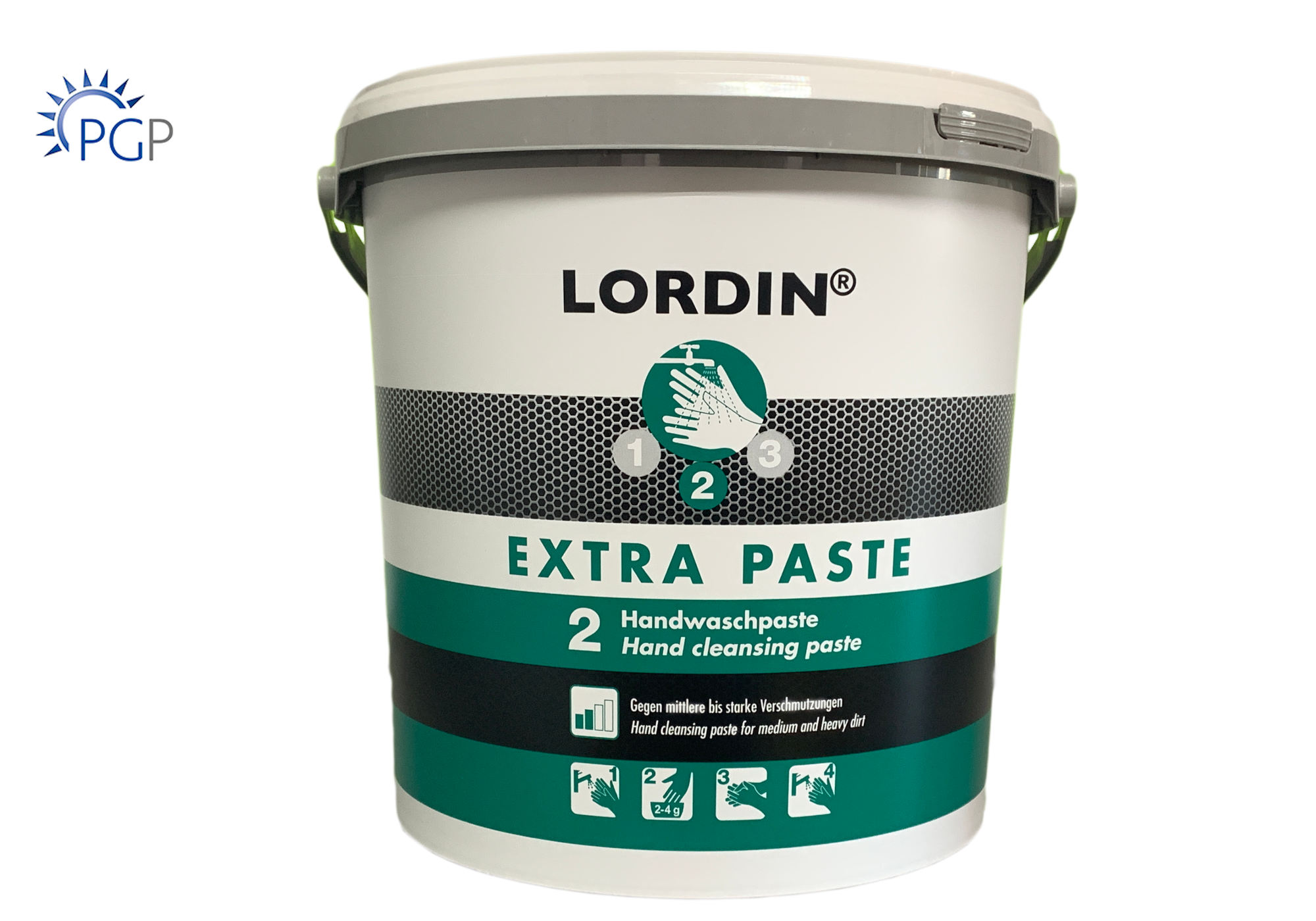 LORDIN EXTRA Handwaschpaste 10ltr./Eimer