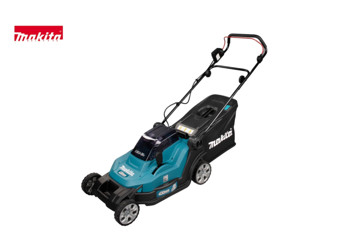 MAKITA AkkuRasenmäher DLM432Z Ohne Ladegerät und Akkus