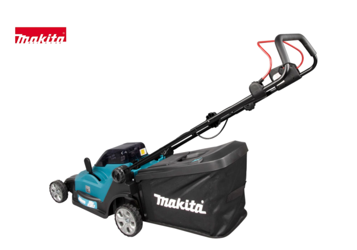 MAKITA AkkuRasenmäher DLM432Z Ohne Ladegerät und Akkus