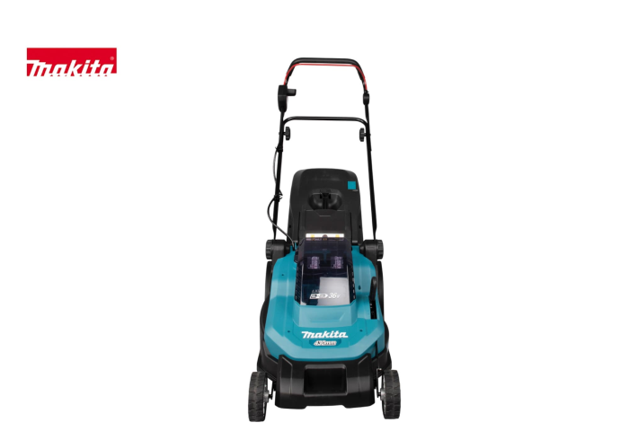 MAKITA AkkuRasenmäher DLM432Z Ohne Ladegerät und Akkus