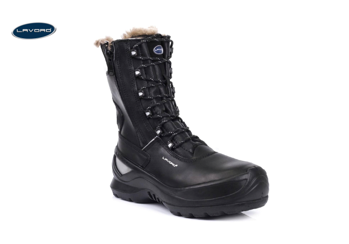 Lavoro Icelandicc S3 Schürstiefel für den Winter