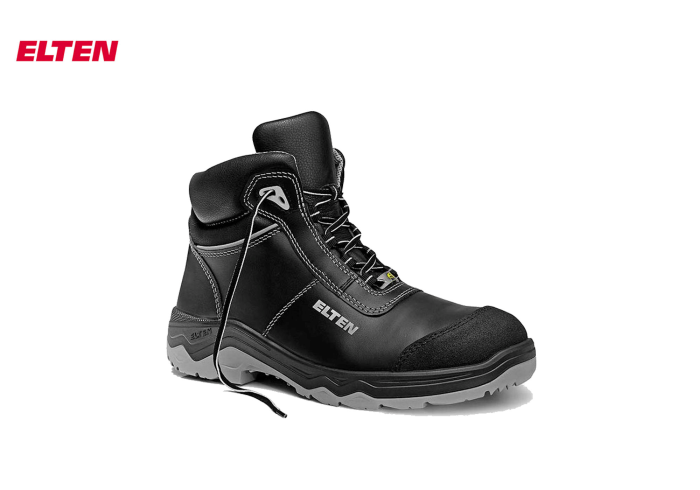 ELTEN Sicherheitsstiefel LEROY Mid ESD S2 Seitenansicht