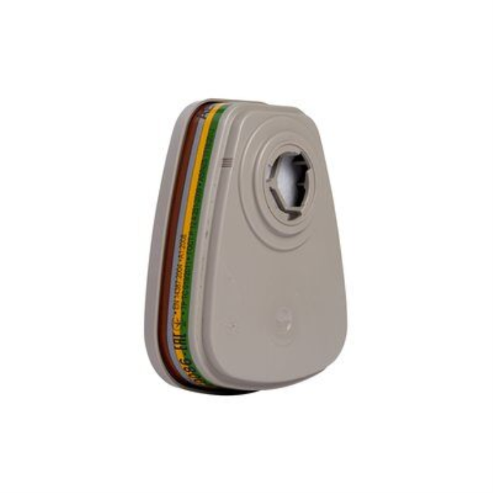 3M Ersatzfilter ABEK1 gegen Dämpfe & Gase | REUSCHENBACH