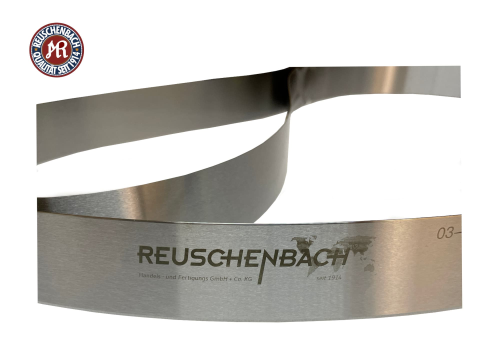 Reuschenbach® Spaltbandmesser 3570 x 50 x 0,8 mm