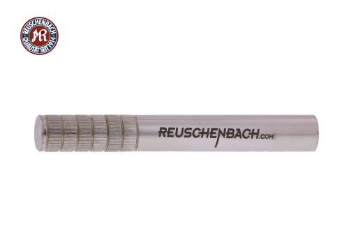 Lochstempel-Halter Metall mit Gewinde - 6,35mm