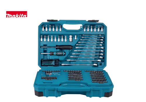 MAKITA Werkzeug-Set 231-tlg. #E-17980