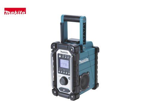 MAKITA Akku-Baustellenradio DMR107