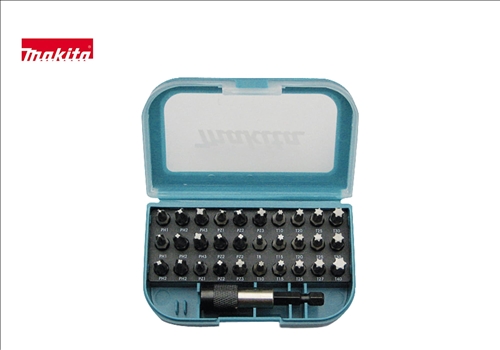 MAKITA Bit-Set 31-tlg. #P-73374