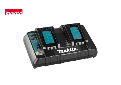 DC18RD MAKITA Doppel-Ladegerät 