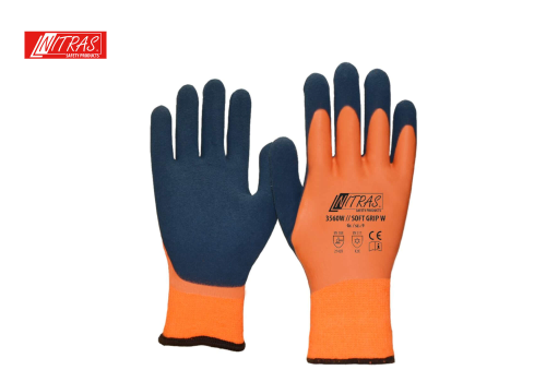 Winterhandschuh NITRAS 3560W // SOFT GRIP W