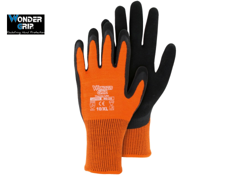 WonderGrip Thermo Lite orange WG-320