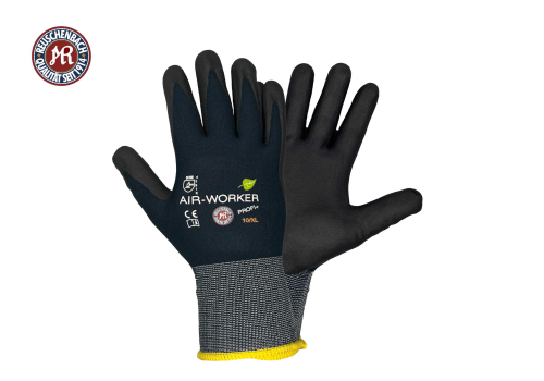 Reuschenbach® Montagehandschuh AIR-WORKER Profi+ 