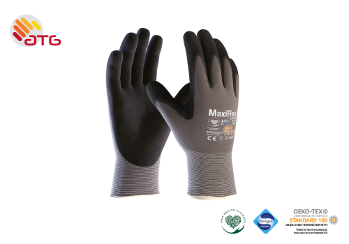 MaxiFlex® Ultimate™ AD-APT® Nylon-Strickhandschuhe ATG® 42-874