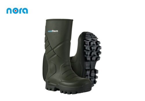 S5 NoraTherm Sicherheits-Thermostiefel grün #347597