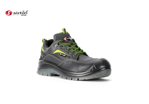 sixton® Sicherheits Halbschuh LAND S3 SRC  