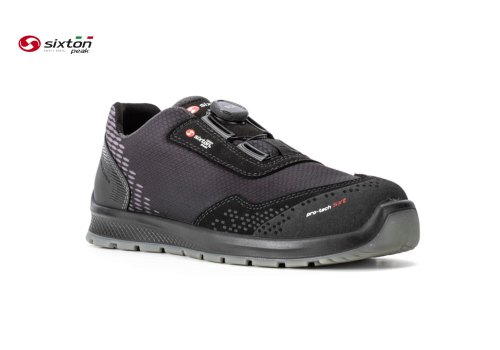 sixton® Sich.-Halbschuh NEWPORT BOA ESD S3 #94379-03