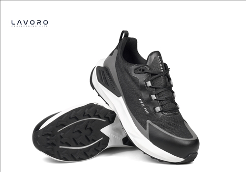 Lavoro S3 Sich-Halbschuh Falcon Grey#1209.06