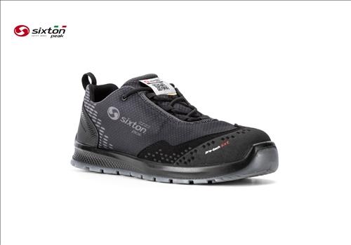 sixton® Sicherheitsschuh AUCKLAND LOW S3 #94378-00L