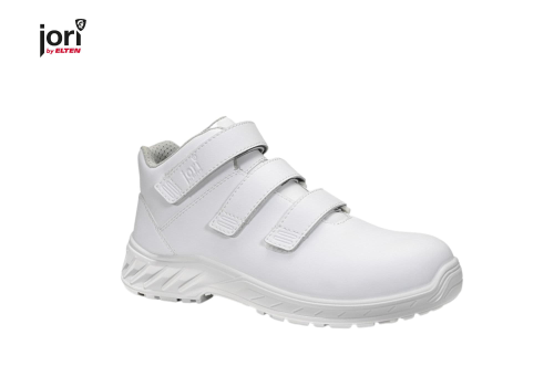 JORI Clean Strap white mid ESD S3 #12681