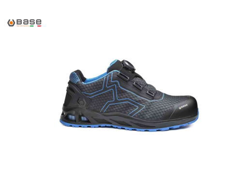 K-Trek BOA S1P Sich.-Halbschuh BASE B1005B