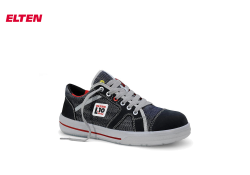 S2 Sich.Halbschuh ESD SENSATION low #72106