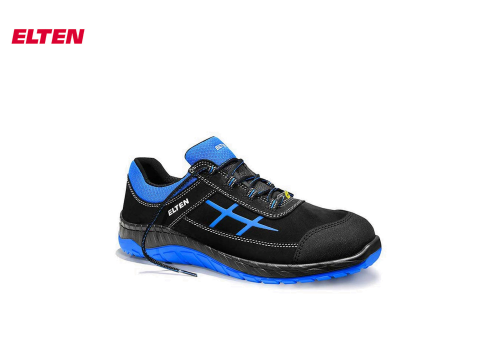 MALVIN blue low ESD S3 Elten Sichh. Halbschuh