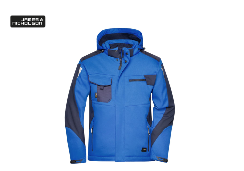 Softshell Winterjacke Craftsmen #JN824