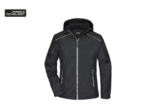 Regenjacke Damen #JN1117 - James & Nicholson® 