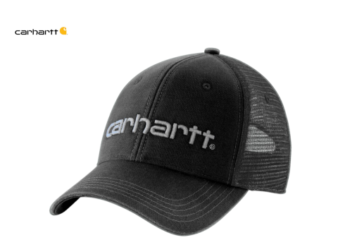 carhartt Base-Cap Canvas Mesh Dunmore #AH1195