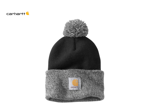 carhartt Mütze/Beanie Knit Pom-Pom Hat #AH2240