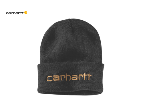 carhartt Mütze/Beanie Knit Logo Graphic Cuffed  #AH4068