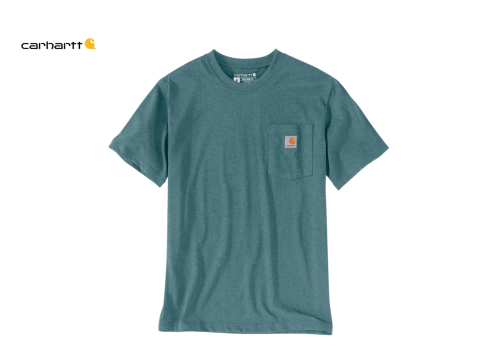 carhartt Pocket Relaxed Fit T-Shirt #TK3296