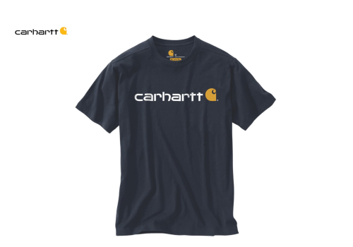 carhartt Logo Graphic Relaxed Fit T-Shirt #TK3361