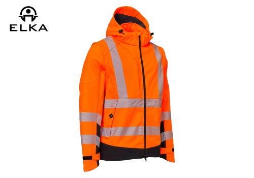 ELKA - Visible Xtreme Softshelljacke #117300R