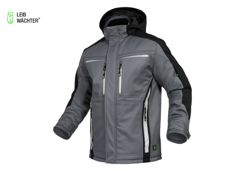 Softshell-Jacke LEIBWÄCHTER - FlexLine #FLEXI