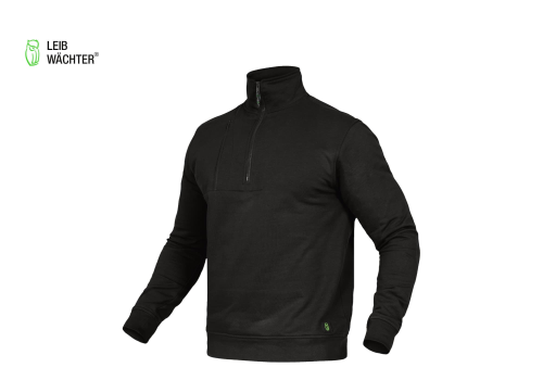 LEIBWÄCHTER Zip-Sweater - FlexLine #FLEXR