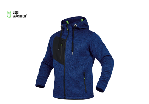 Strickjacke LEIBWÄCHTER - FlexLine #CASTJ