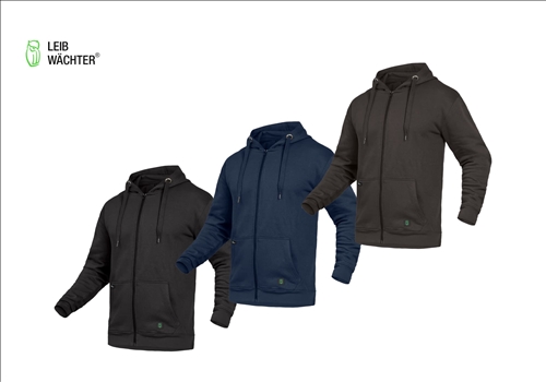 LEIBWÄCHTER Sweatjacke - DynamicLine LWQJ