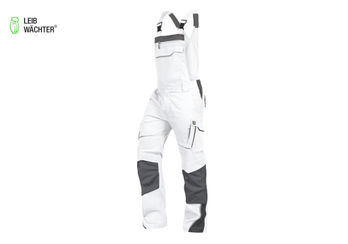 Latzhose  LEIBWÄCHTER - FlexLine #FLEXL