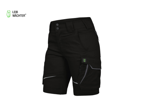 LEIBWÄCHTER Damen-Shorts FlexLine #FLXDK