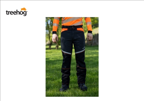 TreeHog Schnittschutzhose Design A #TH250