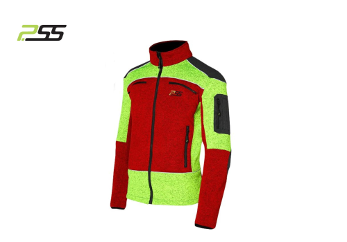 PSS Faserstrickjacke X-treme Arctic #807