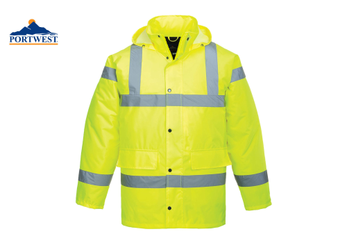 Warnbau-Parka Portwest EN471