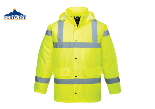 Warnschutzparka Traffic Regenjacke EN471 - S460 